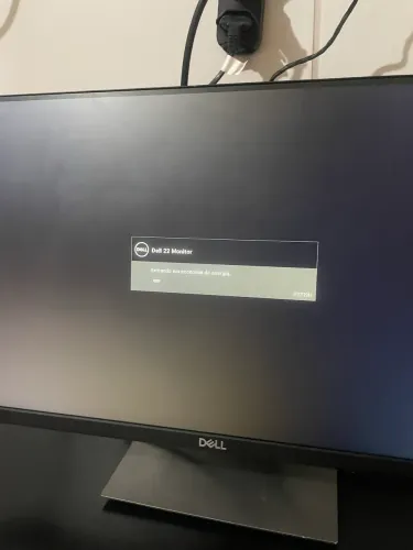 Monitor Dell 22 (Ler Anúncio)