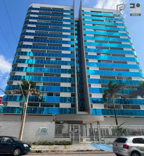 Apartamento 3 Suítes Frente Mar Varandas de São Marcos