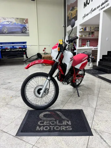 Honda XLX 350R
