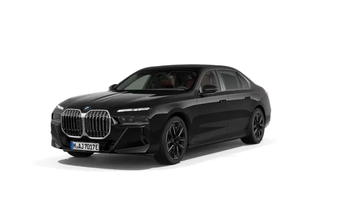BMW I7 Xdrive 60 M Sport Aut. (elétrico) 2026