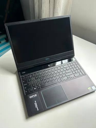 Notebook Gamer Dell G5 (Parcelo)