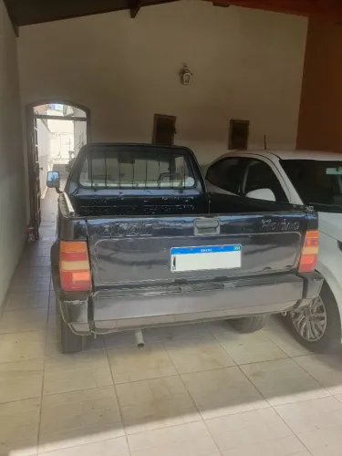 Fiat Fiorino Pick-up 1.5 I.e./1.3/1.5/hd (álcool) 1994