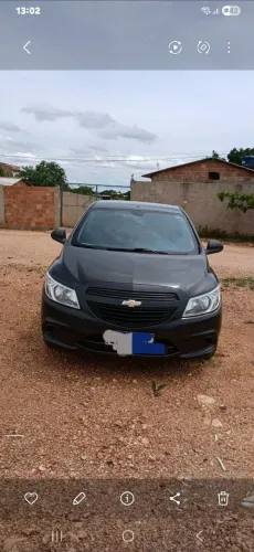 Chevrolet Onix JOY Hatch 1.0 8V Flex Mec. 4P 2018