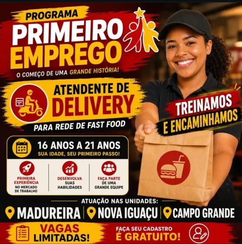 Vara de Primeiro Emprego