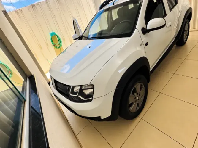 Renault Duster Gopro 1.6 16V Flex Aut. 2020