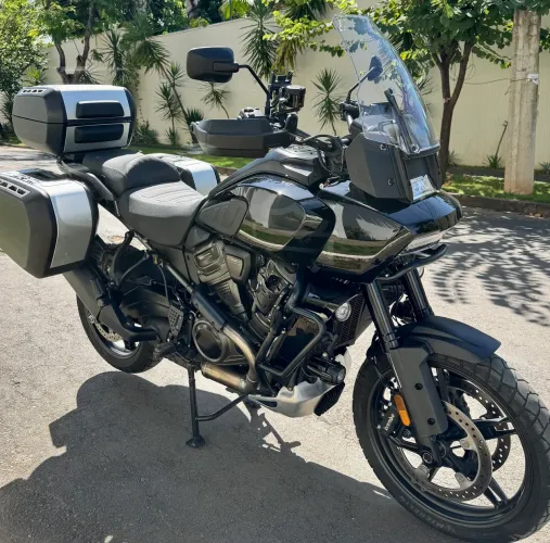 Harley Davidson Pan América 2022