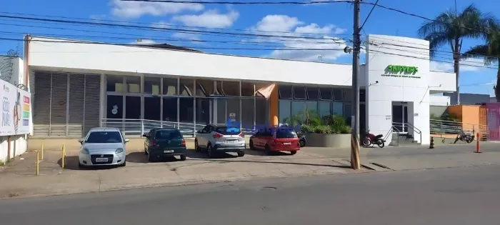 Galpão com 965 m² no São Geraldo - Sete Lagoas/MG