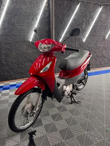 Vendo ou Troco Biz 125 kS 2008