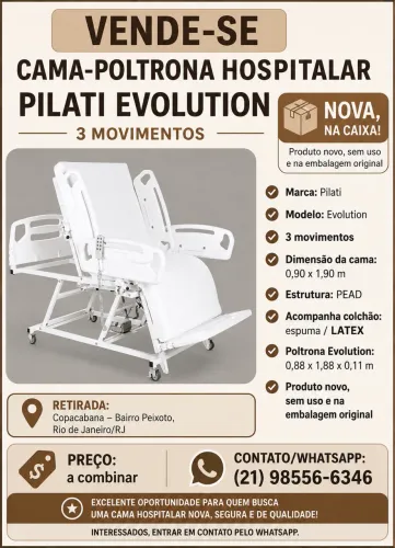 Cama hospitalar