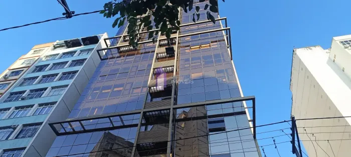 Sala Comercial no Centro de Niterói Excelente Oportunidade!