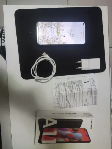 Samsung Galaxy A11 (ótimo estado)