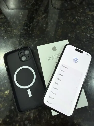Iphone 15 128gb Super Novo