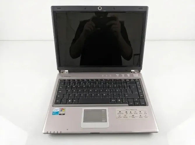 Notebook Positivo Mobile V126 Para Peças Liga Sem Vídeo - LEIA O ANÚNCIO!