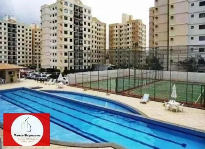 Apartamento para Venda em Salvador, São Cristovão, 3 dormitórios, 1 suíte, 1 banheiro, 1 v