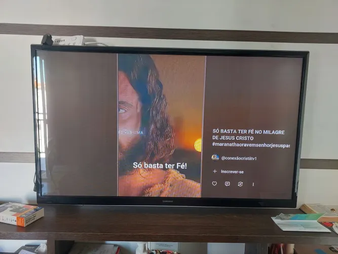 VENDO TV SAMSUNG 50 POLEGADAS