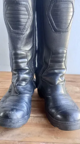 Bota Bombeiro civil usada