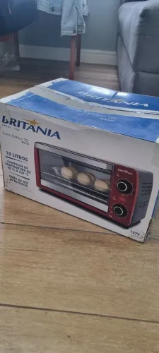Forno Elétrico 10L - Britânia