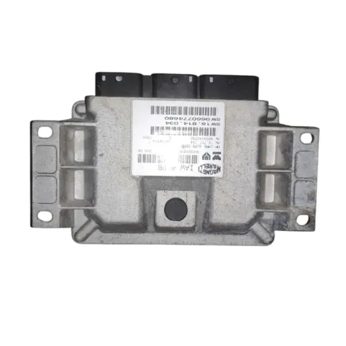 Modulo Injeção Citroen C4 Peugeot 306 207 2.0 2006 2012