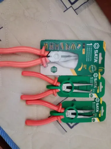 Kit de alicates Sata
