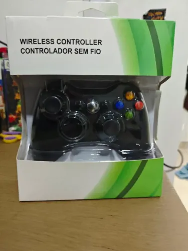 Controle Xbox 360