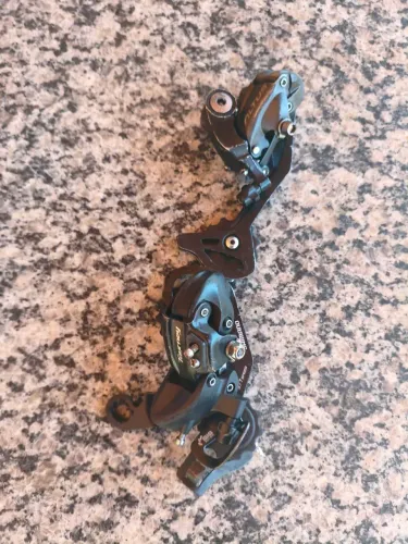 Câmbio Shimano turney+ câmbio Shimano altus