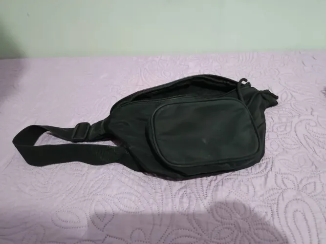 Pochete Preta
