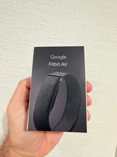 Pulseira smart bit Fit Air na cor Grafiti - original Google - nova e lacrada