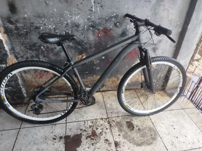 Bike aro 29 quadro 17 top 