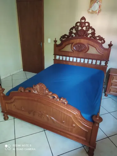 Cama Antiga