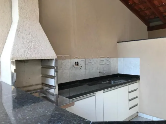 Casa condomínio 3 suítes para venda e locação no Condomínio Nova Aliança, 210 m², Zona Sul