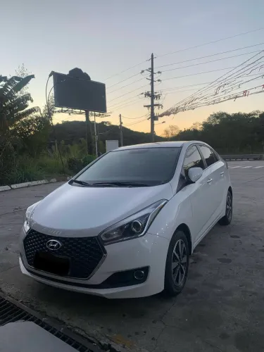 Hyundai HB20S Premium 1.6 Flex 16V Aut. 4P 2019