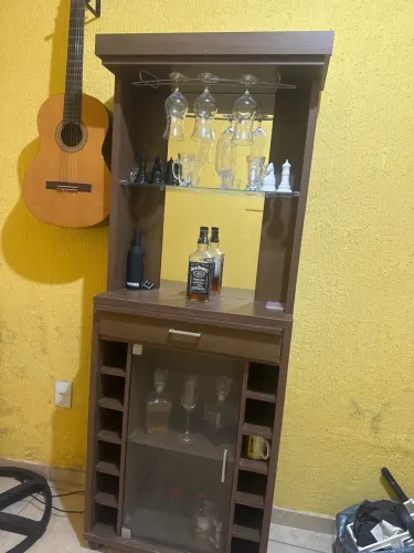 Cristaleira 