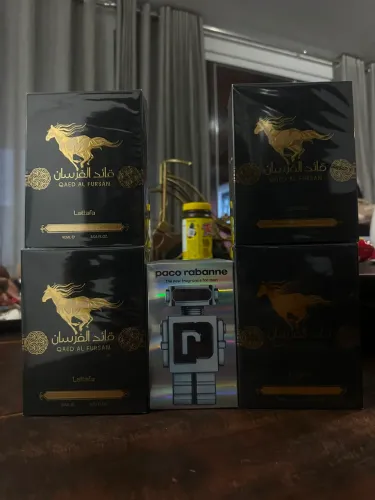 Perfumes originais 