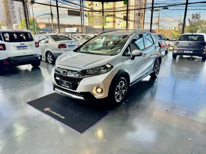 Honda WR-V EX 1.5 Flexone 16V 5P Aut. 2019
