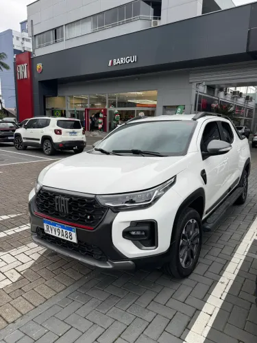 Fiat Strada Ultra 1.0 Flex Turbo CD Aut. 2025