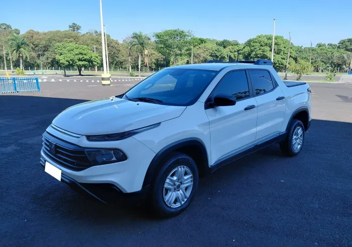 Fiat Toro Endurance 1.3 T270 4X2 Flex AUT 2022