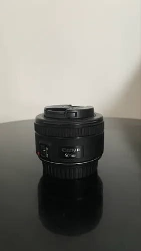 CANON 50mm (nova)