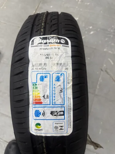 Pneu Barum Aro 14 Bravuris 5hm 185/65r14 86h
