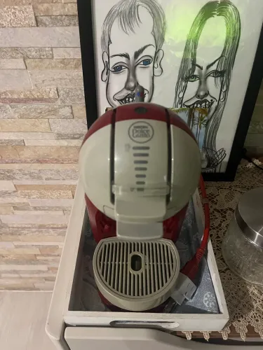 Cafeteira Dolce Gusto