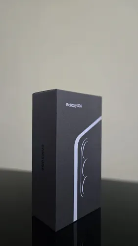 Smartphone Samsung S26 5G 12GB 512GB