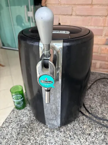 Chopeira Elétrica Heineken 5L