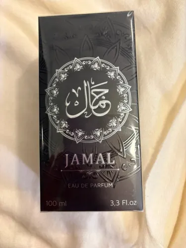 Perfume Árabe - Nasma Jamal