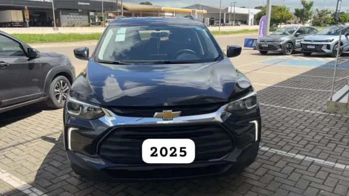 Chevrolet Tracker LT 1.0 Turbo 12V Flex AUT 2025