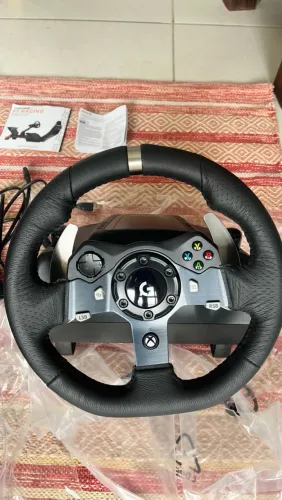 VOLANTE LOGITECH G920 NOVO