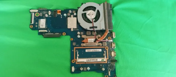 Placa Mãe Notebook Sansung i5 NP270E5G-KD2BR(Favor Ler)
