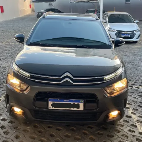 Citroen C4 Cactus Feel 1.6 16V Flex Aut. 2022