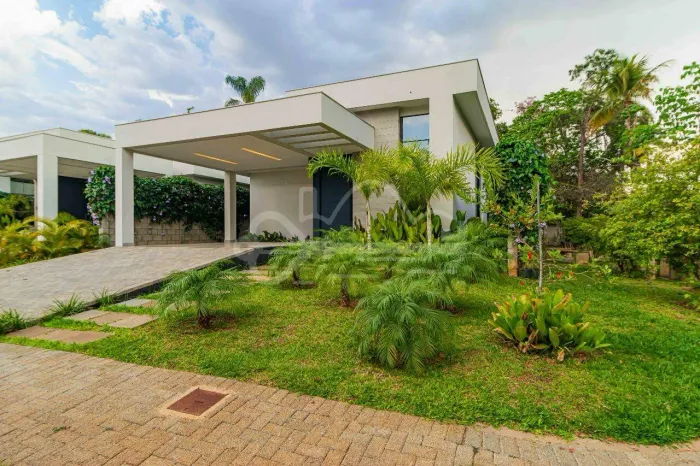 Casa em condomínio à venda, 3 quartos, 3 suítes, 4 vagas, Várzea - Lagoa Santa/MG