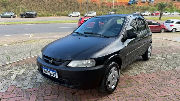 Chevrolet Celta Life 1.0 MPFI VHC 8V 5P 2006
