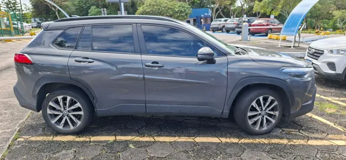 Toyota Corolla Cross XRE 2.0 16V Flex AUT 2024