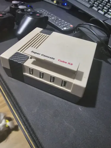 Super console x3